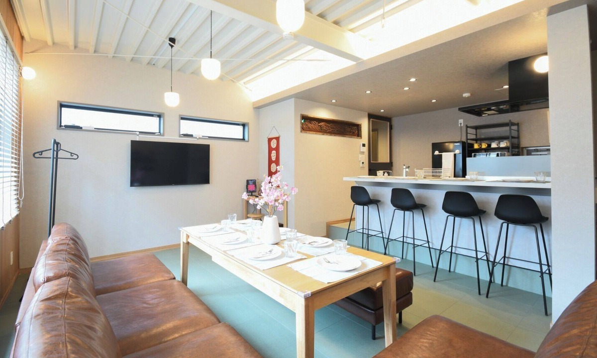 Kitakoiwa House | Fully renovated in 2025 Entire building for rent/Edogawa Ward Tokyo