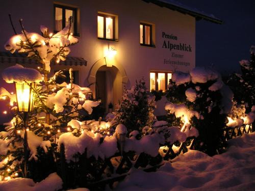 Mutters House | Gästehaus Alpenblick