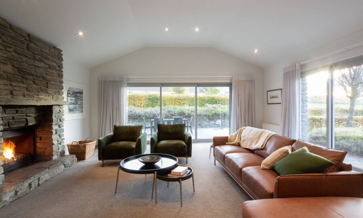 Gibbston House | Gibbston Valley Haven