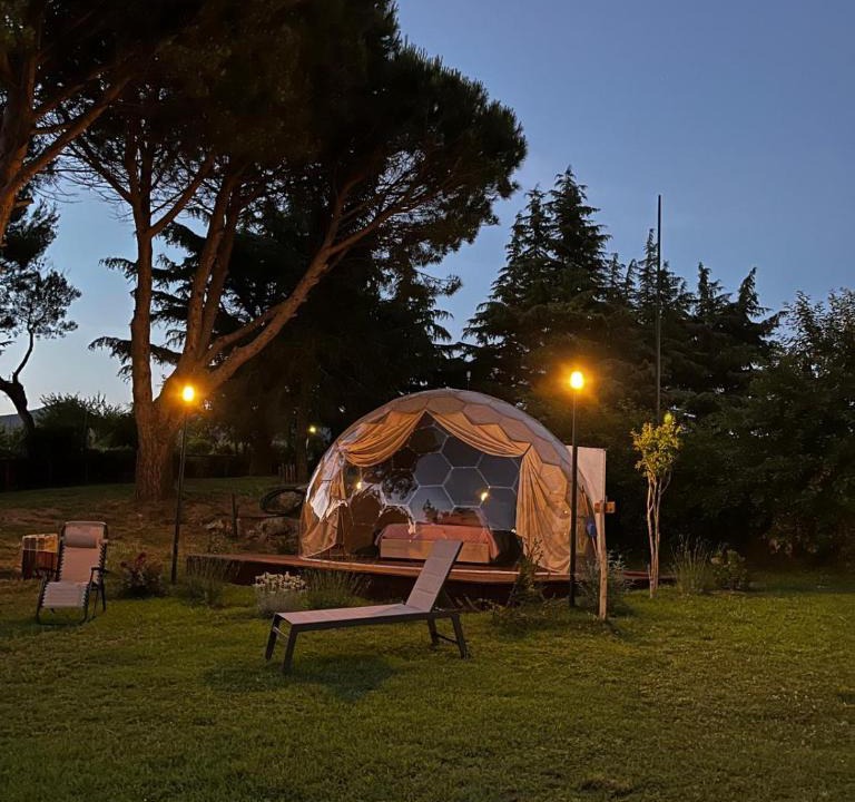Agerola Other | Glamping il balcone degli dei