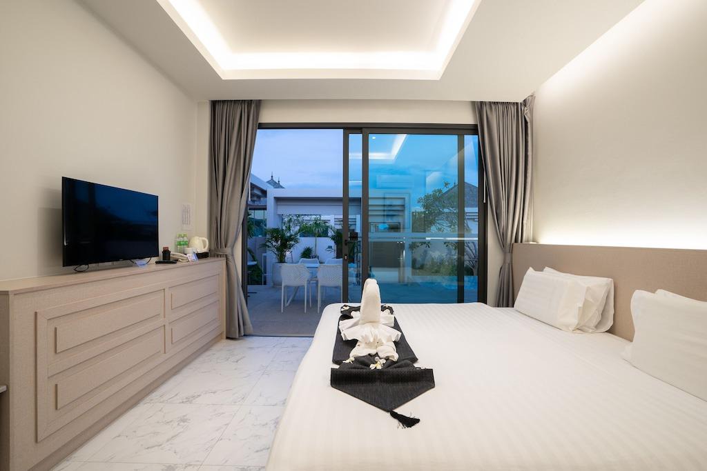 Choeng Thale Villa | Gold Chariot Pool Villa A5 in Tambon Choeng Thale