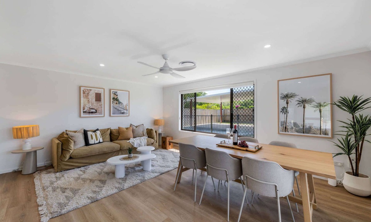 Golden Beach House | Golden Beach retreat - 5BR family home with guest suite