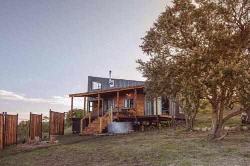 Garden Route District Municipality Ski Chalet | Gonnakraal Eco Cabin