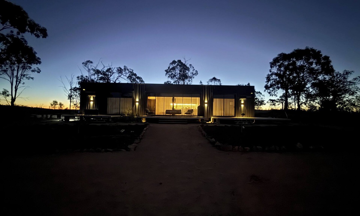 Greymare House | @Greymare - Stylish Secluded Hilltop Escape