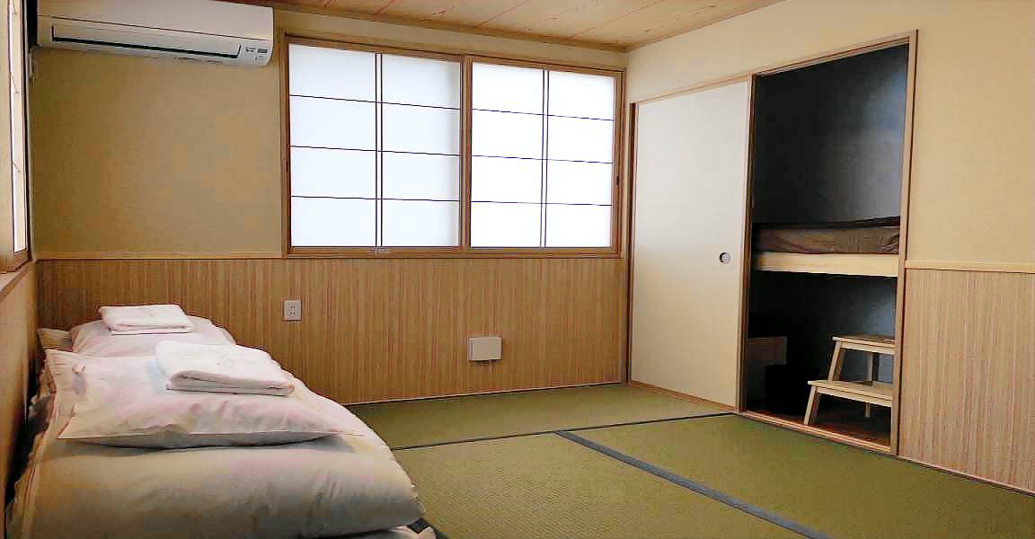 Fujikawaguchiko Hotel | Guesthouse Orange Cabin