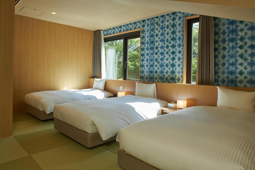 Gora Hotel | Hakone Yutowa