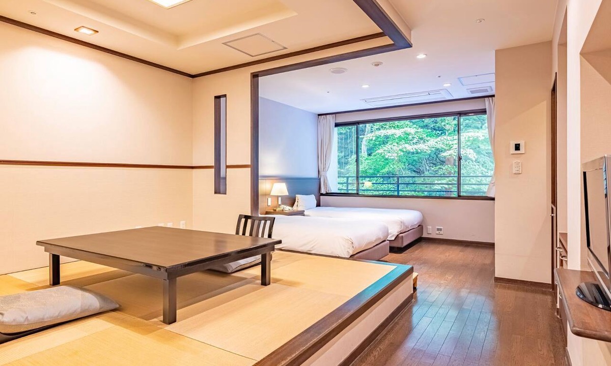 Yumoto House | Hakoneji Kaiun