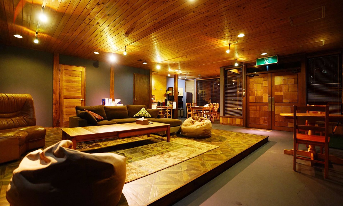 Otari-mura House | HAKUBA Lodge OMUSUBI