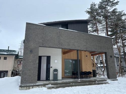 Echo Land Ski Chalet | Hakuba Powder Cottage Eden