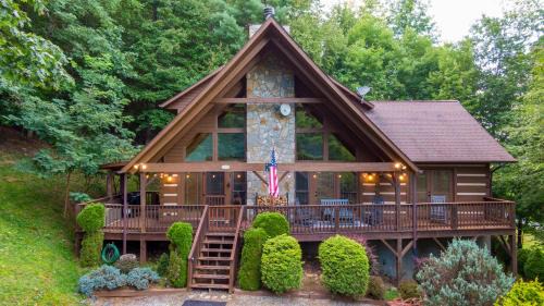 Deep Gap House | Highlander Cabin