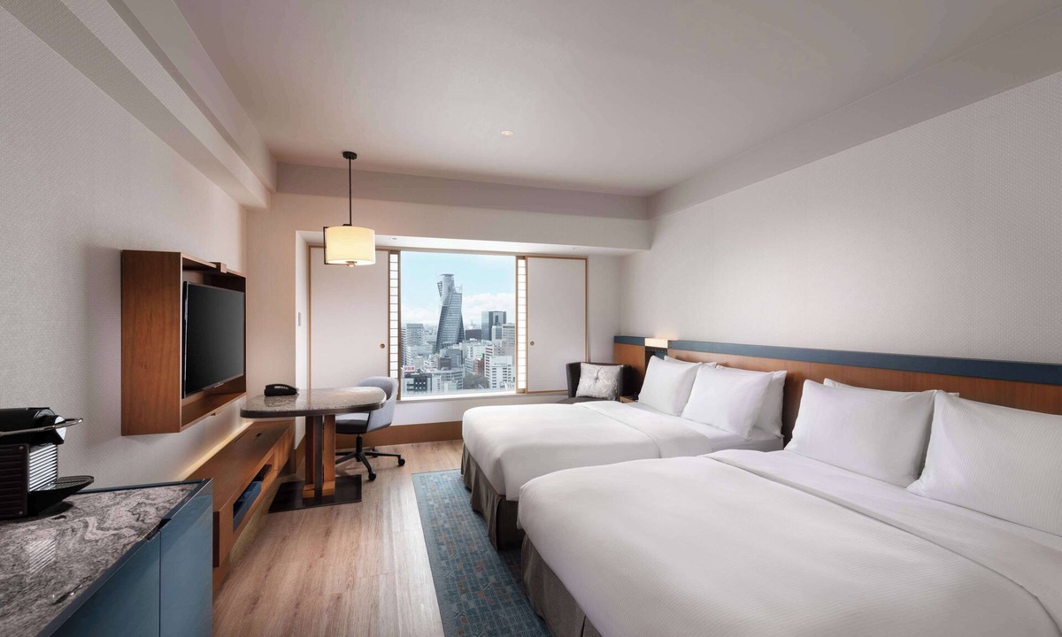Nagoya City Centre Hotel | Hilton Nagoya