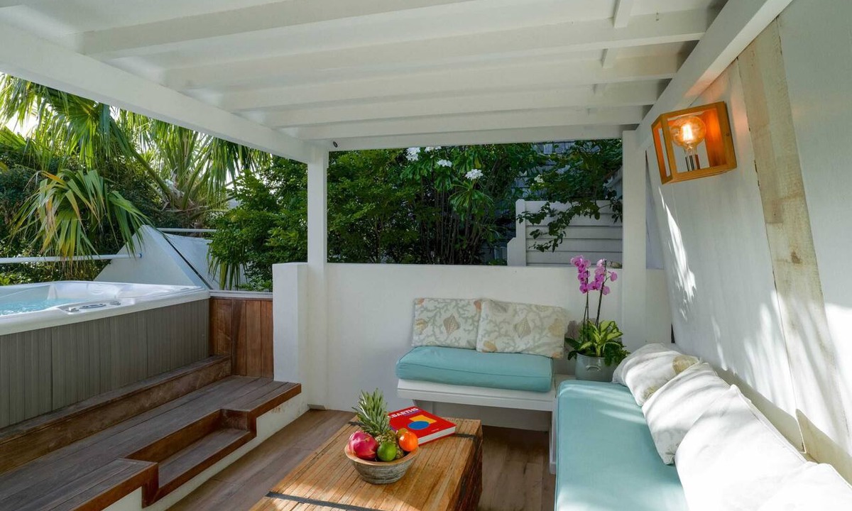 Morne Criquet House | Homerez - Bungalow in Saint Barthélemy