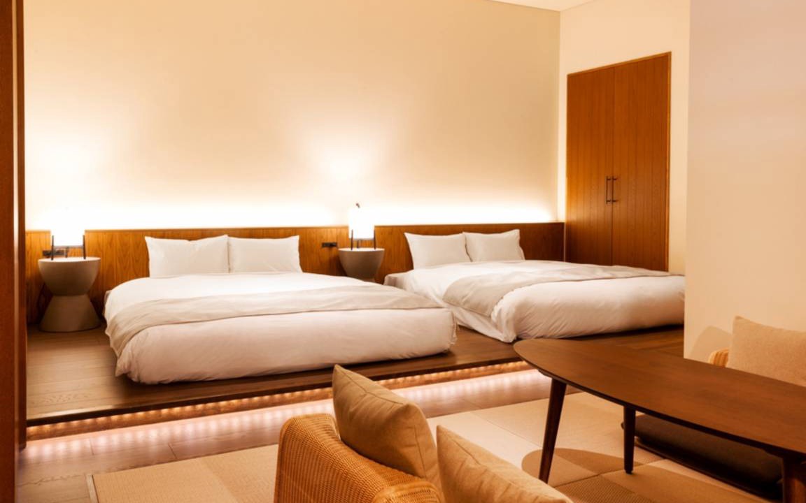 Karuizawa Hotel | Hotel ∙ HOTEL KARUIZAWA CROSS