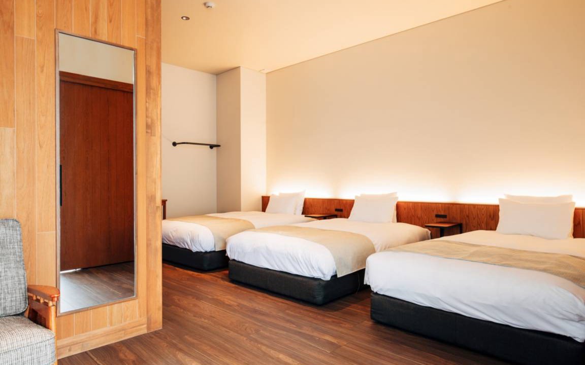 Karuizawa Hotel | Hotel ∙ HOTEL KARUIZAWA CROSS