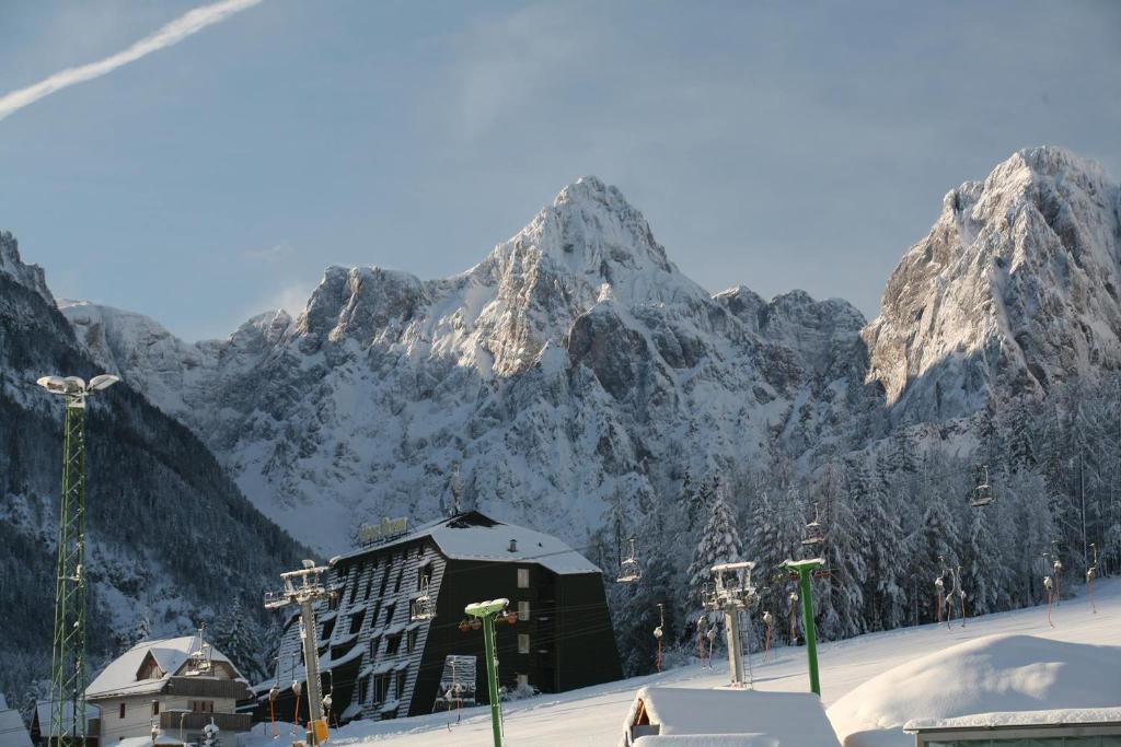 Kranjska Gora Hotel | Hotel Alpina