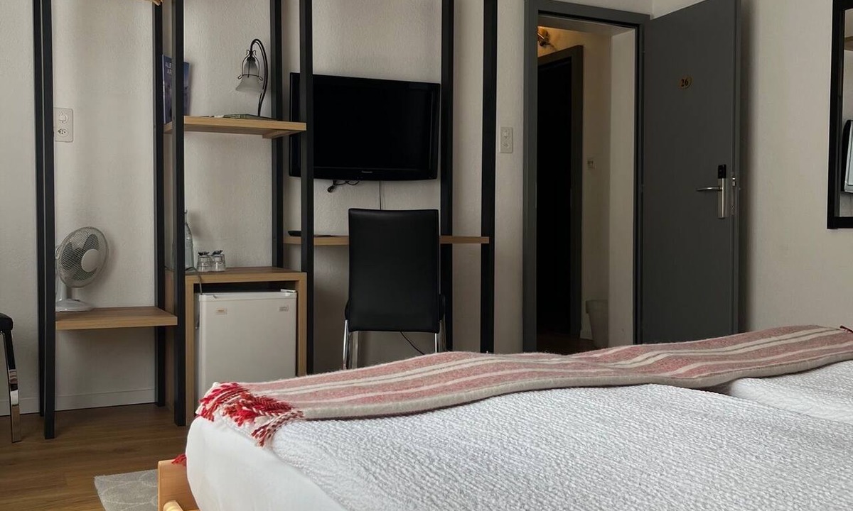 Brig Hotel | Hotel Europe Garni