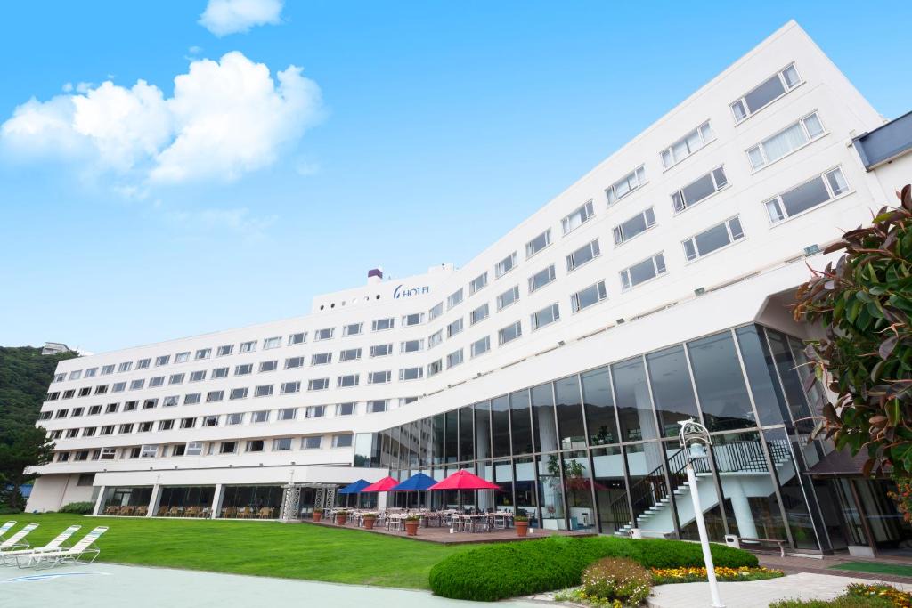 Shirahama Hotel | Hotel Izukyu