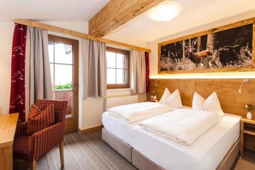 Scheffau am Wilden Kaiser Hotel | Hotel Kaiser in Tirol