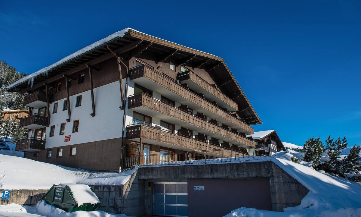 Konigsleiten Apartment | House Kreidl Top 45 - Holiday apartment Königsleiten
