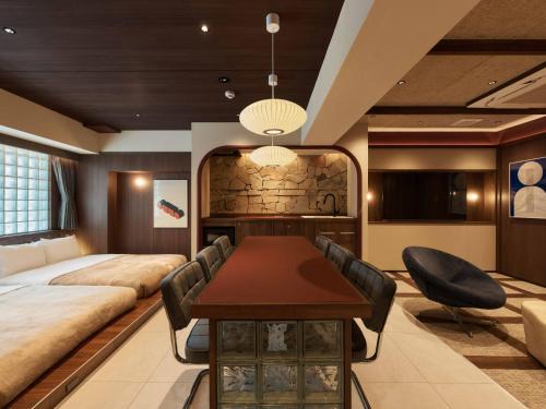 Minamiaoyama Hotel | illi Atra Aoyama
