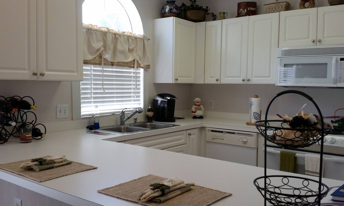 Myrtle Beach Condo | Immaculate Myrtle Beach Condo On Golf Course.