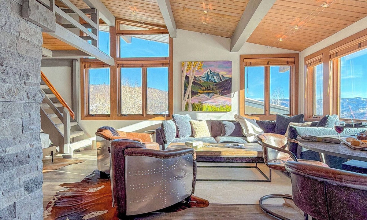 Snowmass Village Condo | JAS Jazz Aspen/Snowmass, Fall Foliage, Photography