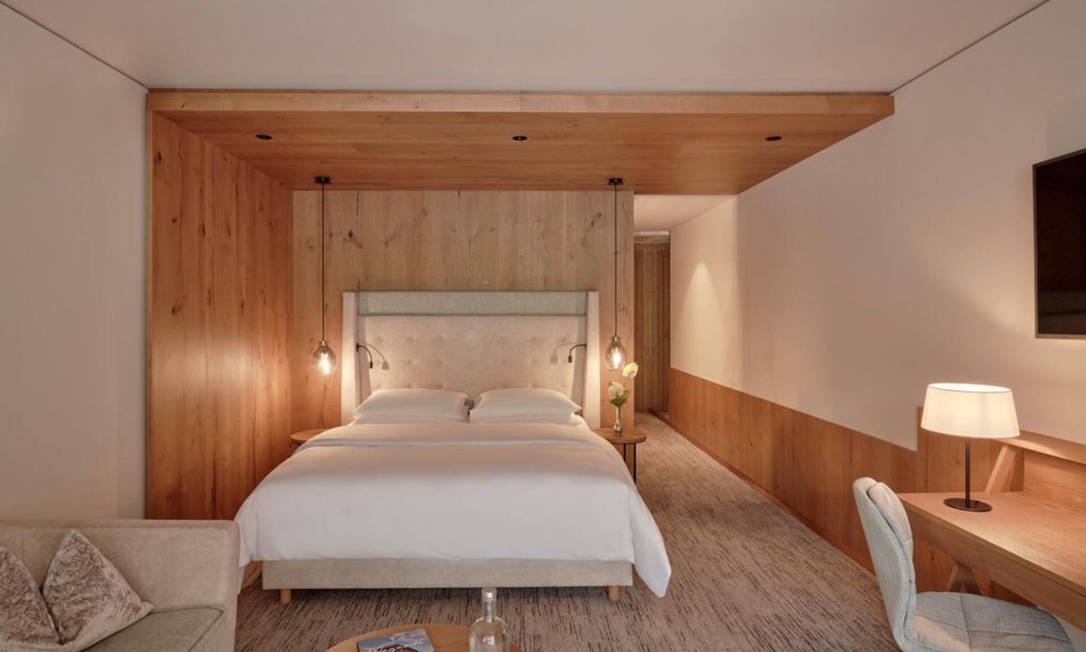 Grossarl House | Junior Suite Deluxe | 3-4 nights - The Edelweiss Salzburg Mountain Resort