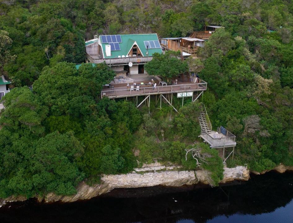 Victoria Bay House | Kaaimans River Deckhouse