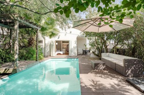 Kamakura Villa | Kamakura Private Pool & Sauna Villa - Casablanca Pool House