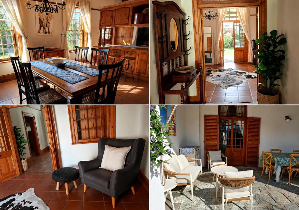 Graaff-Reinet House | Karoo Donkin