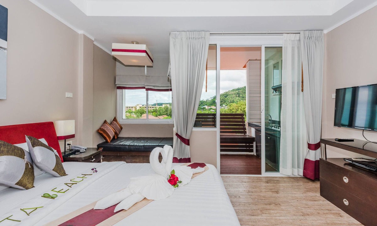 Kata House | Kata Beach Studio