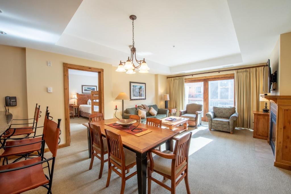 Mount Crested Butte Apartment | Kid-Friendly 2BR 3BA Slopeside Condo
