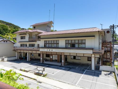 Fukushima Hotel | Kiso Mikawaya