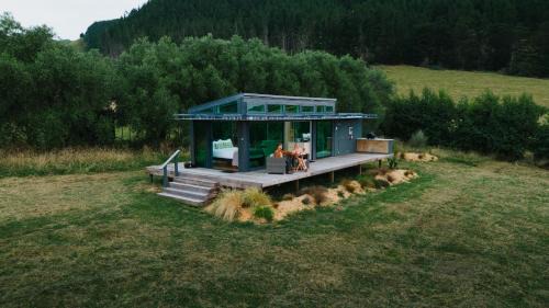 Te Horo Villa | Kokomea PurePod