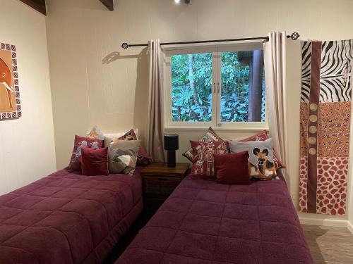 Kuranda Cabin | Kuranda Ngorongoro Lodge