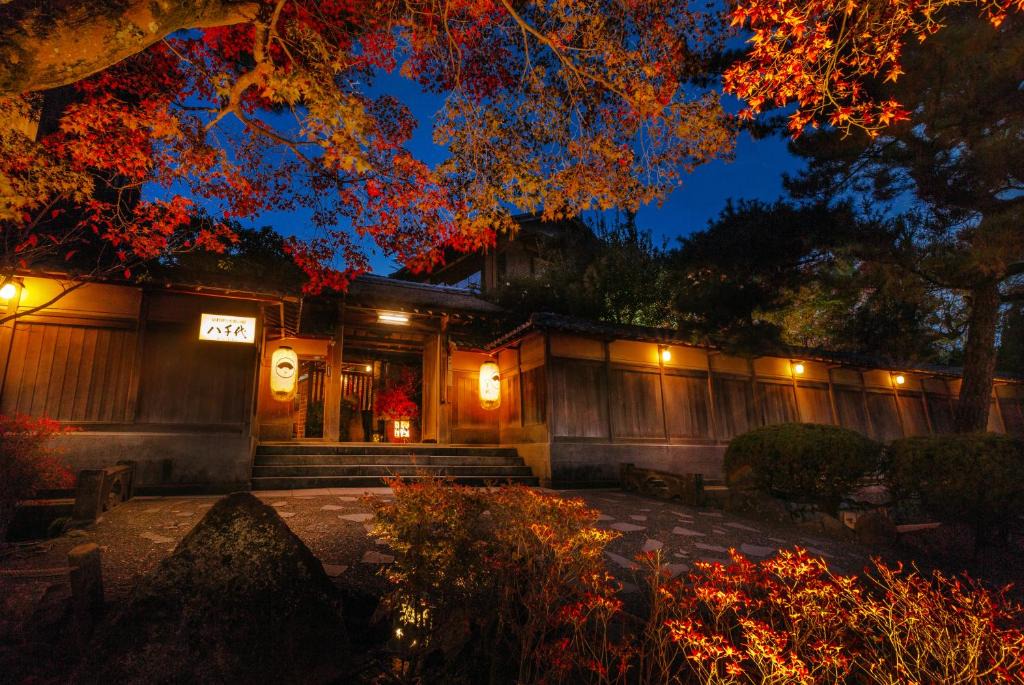 Okazaki Hotel | Kyoto Nanzenji Ryokan Yachiyo Established in 1915