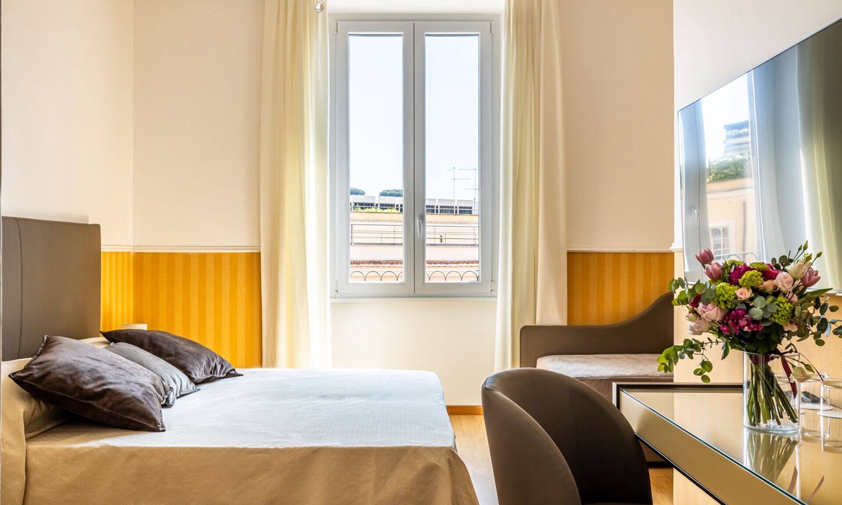 Rione XIV Borgo Bed & Breakfast | La Maison Royale