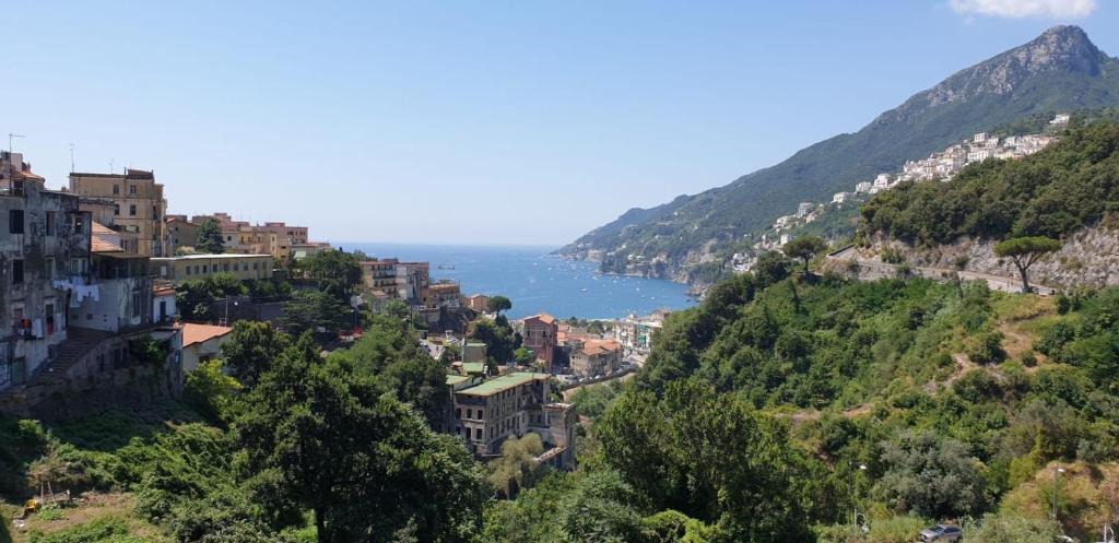 Vietri sul Mare House | La Superiore