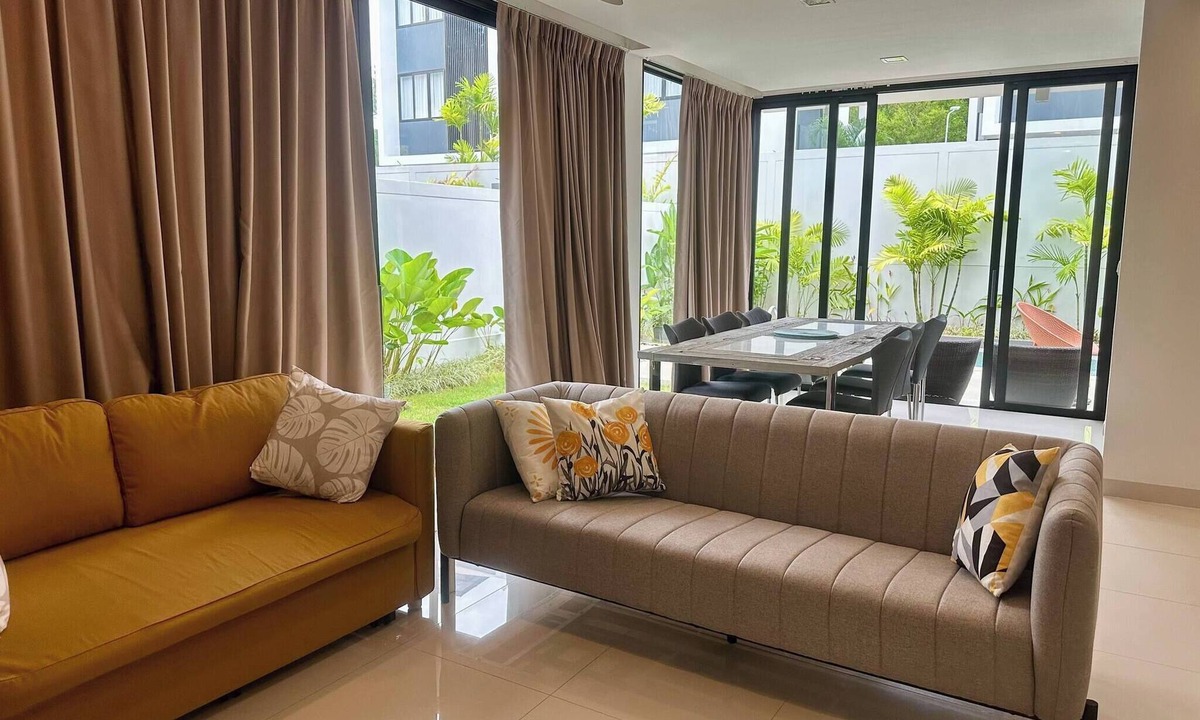 Choeng Thale Villa | Laguna villa with private pool