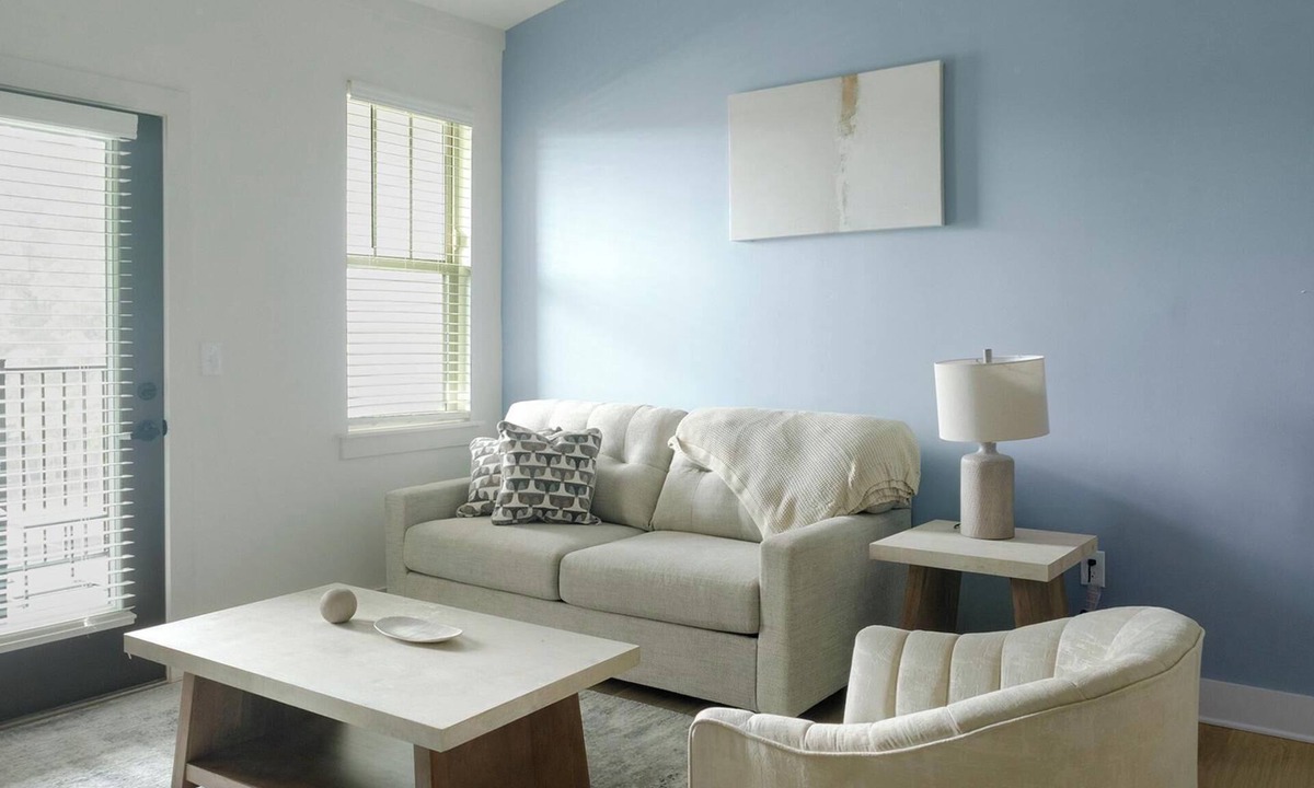 Asheville Apartment | Landing | Beautiful 1BD, Clubhouse, Gym