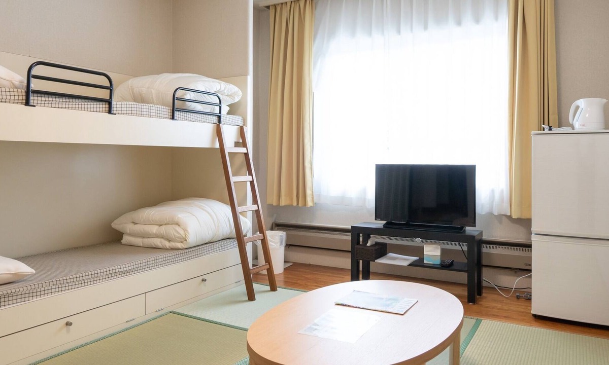 Yuzawa-machi Apartment | Longterm stay recommended Convenience store fr - Angel Resort Yuzawa Mansion Room 511 / Minamiuonuma-gun Niigata