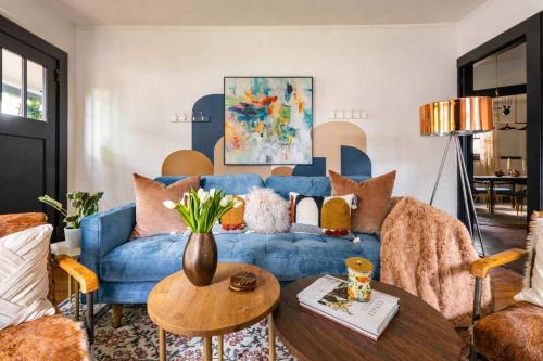 Inman Park House | Lush Lodge