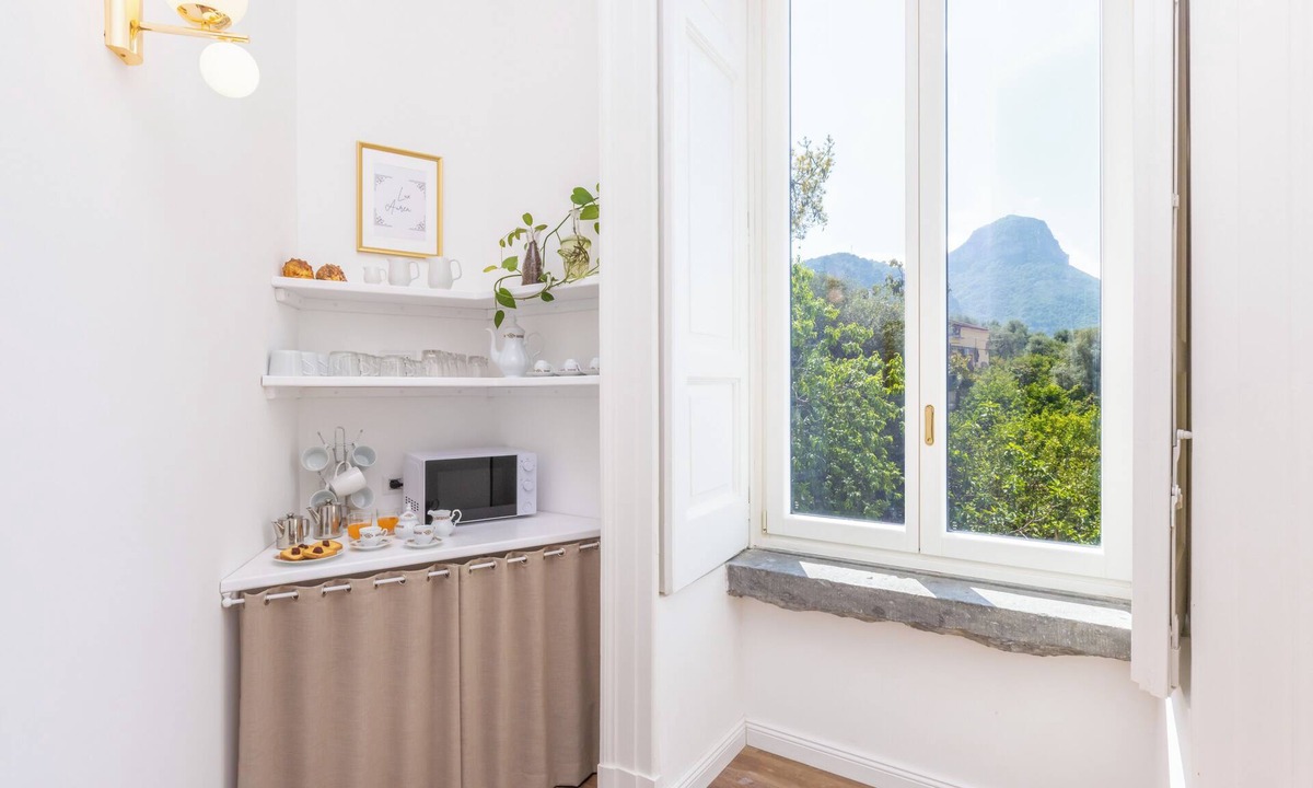 Meta Bed & Breakfast | Lux Aurea