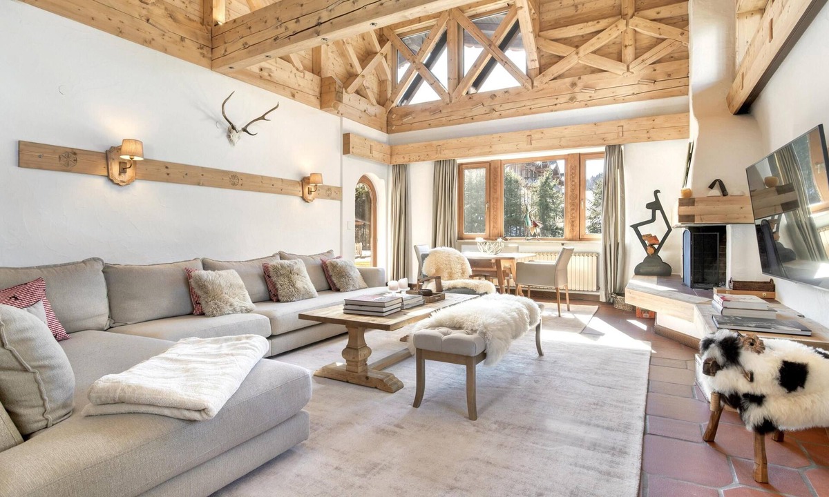 Kitzbuehel Ski Chalet | Luxury Chalet Kirchberg with Sauna & Pool