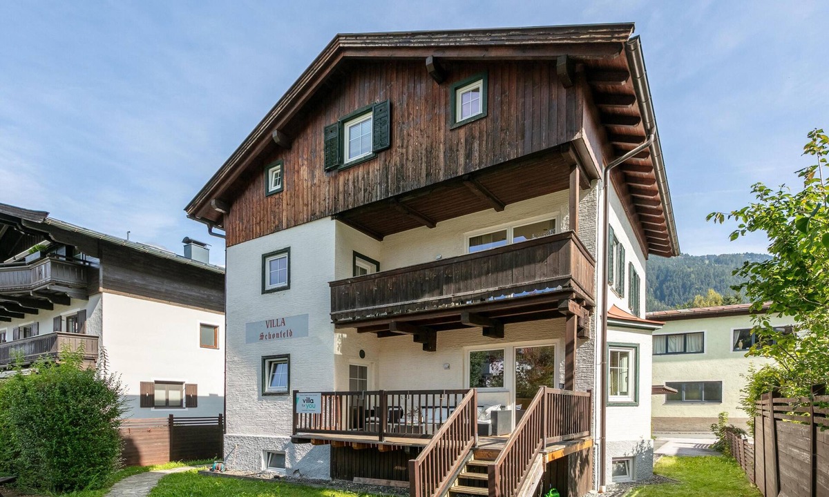 Kitzbuehel Apartment | Luxury property, near centre of Kitzbühel, close to skilift