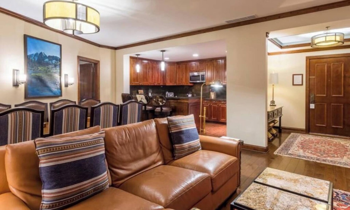 Aspen Condo | Luxury ski in/ski out 3BR residence club condo at The Ritz-Carlton