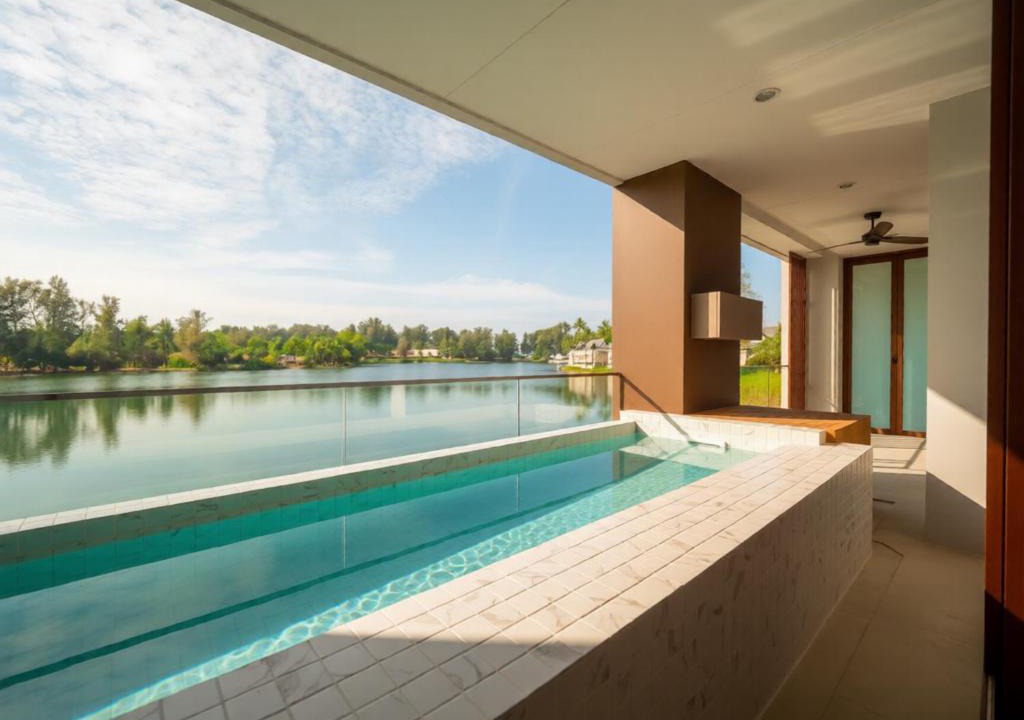 Laguna Apartment | Magnificent apt in a Laguna on the lake shore