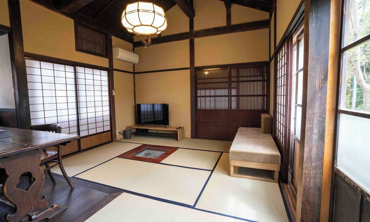 Kaga Condo | Magoichi: A Traditional Japanese House Condominium Available for Entire-Property Rentals