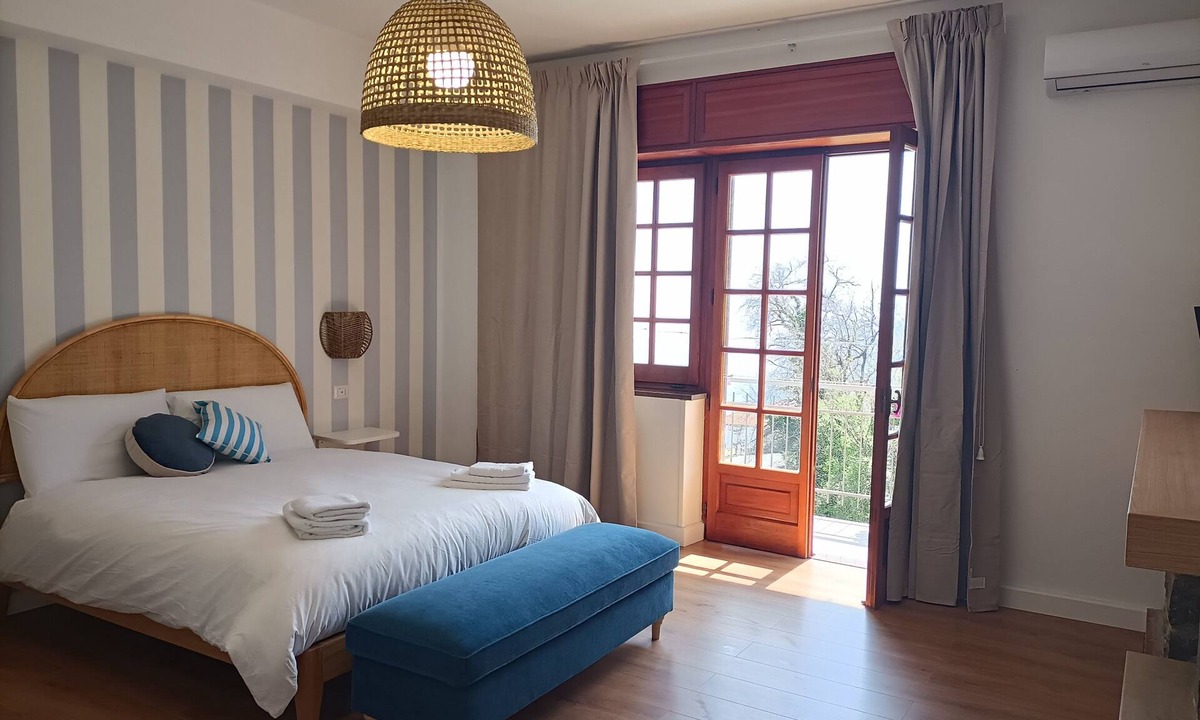 Agerola Apartment | Maison Avec vue sur la mer et la Côte Amalfitaine