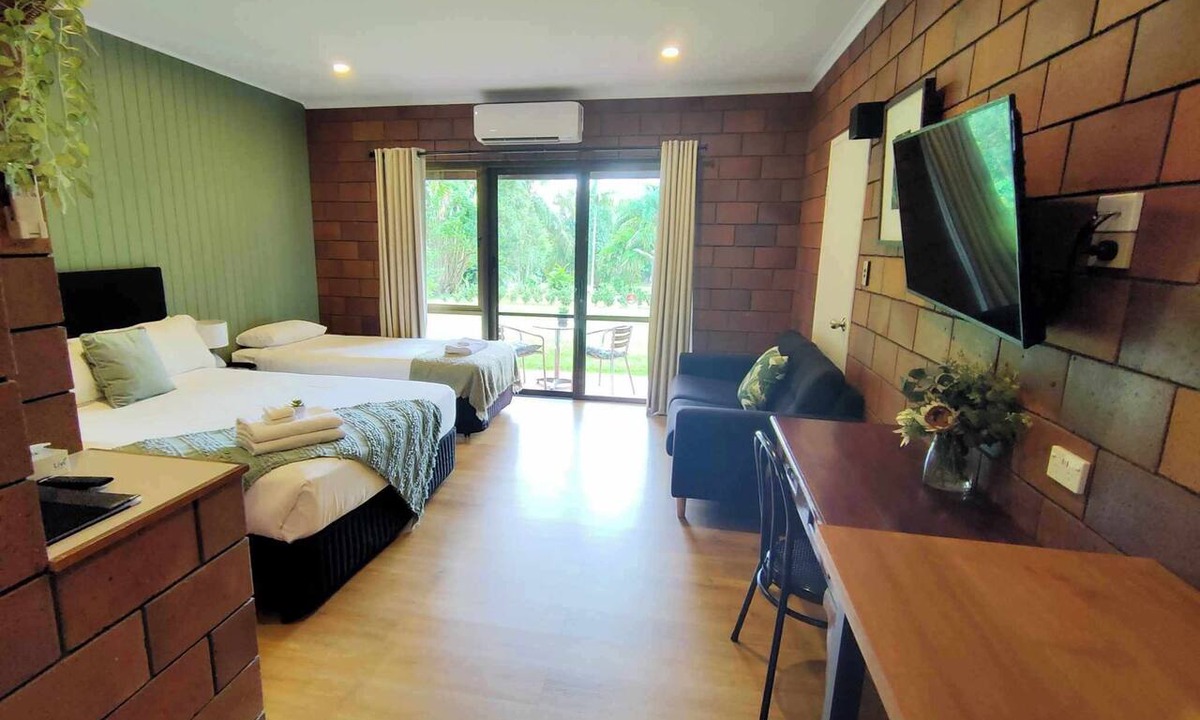 Malanda Hotel | Malanda Lodge